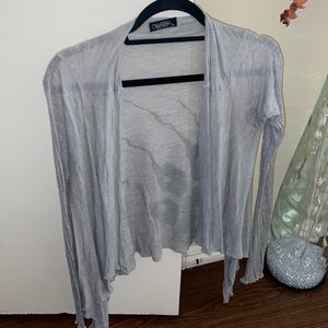 Lauren moshi cardigan